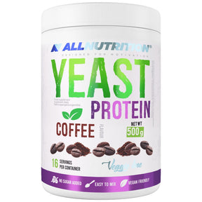 Yeast Protein - Vegan Protein - 500 grams - Nutra Best Europe