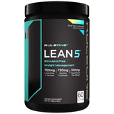 Lean 5 | Stimulant-Free Weight Management - 336 grams - Nutra Best Europe