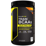 Train BCAAs + Electrolytes | Recovery & Hydration - 450 grams - Nutra Best Europe