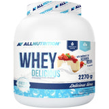 Whey Delicious - 2270 grams - Nutra Best Europe