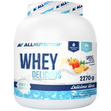 Whey Delicious - 2270 grams - Nutra Best Europe