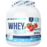 Whey Delicious - 2270 grams - Nutra Best Europe