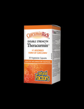CurcuminRich™ | Theracurmin 60 mg - 30 capsules - Nutra Best Europe