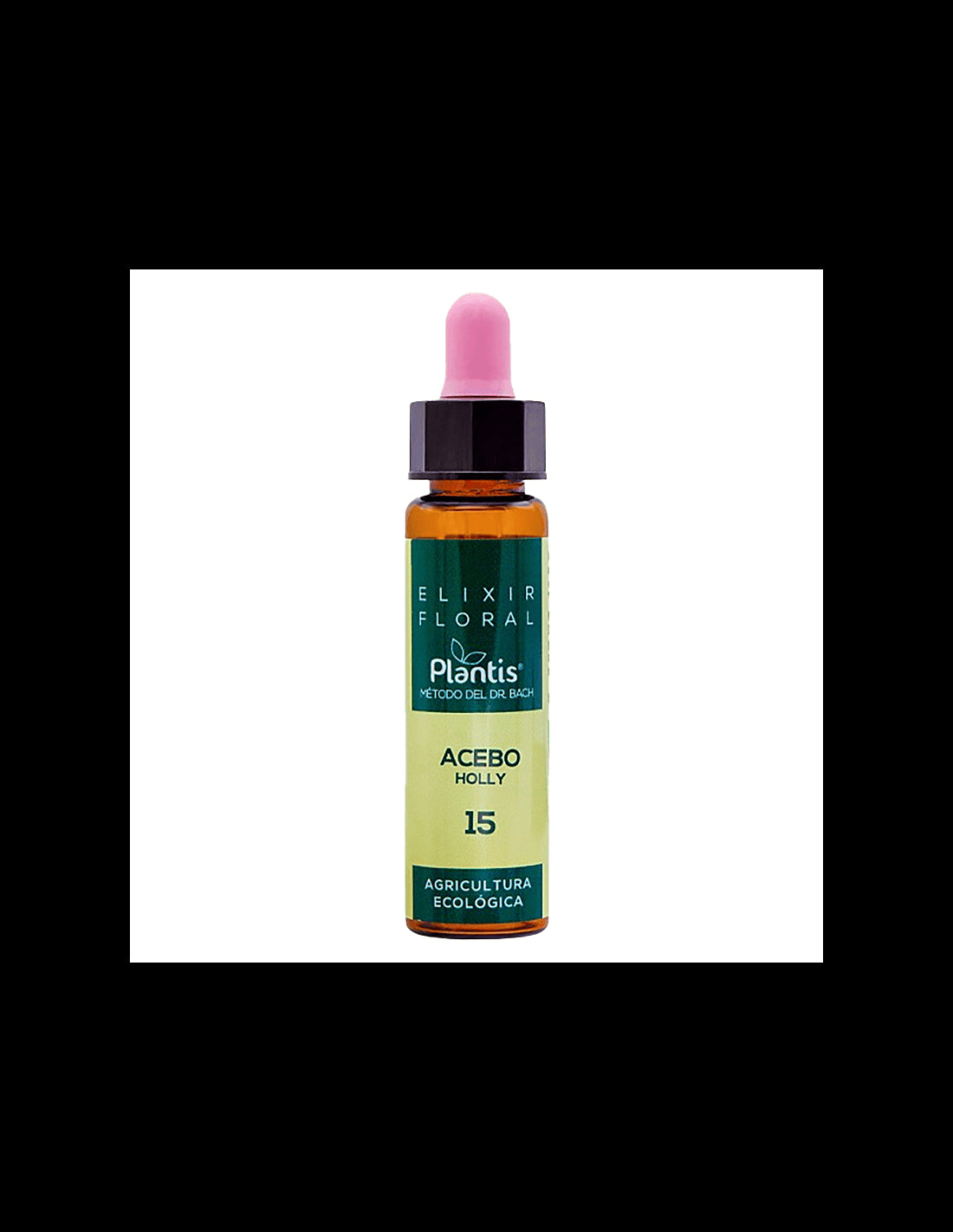 Color elixir of wild boxwood for emotional balance - Drops according to the method of Dr. Bach, 10 ml Artesania - Nutra Best Europe