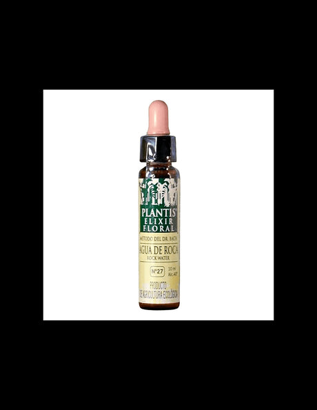 Self Affirmation - Rock Water Color Elixir - Dr. Bach Drops, 10ml - Nutra Best Europe