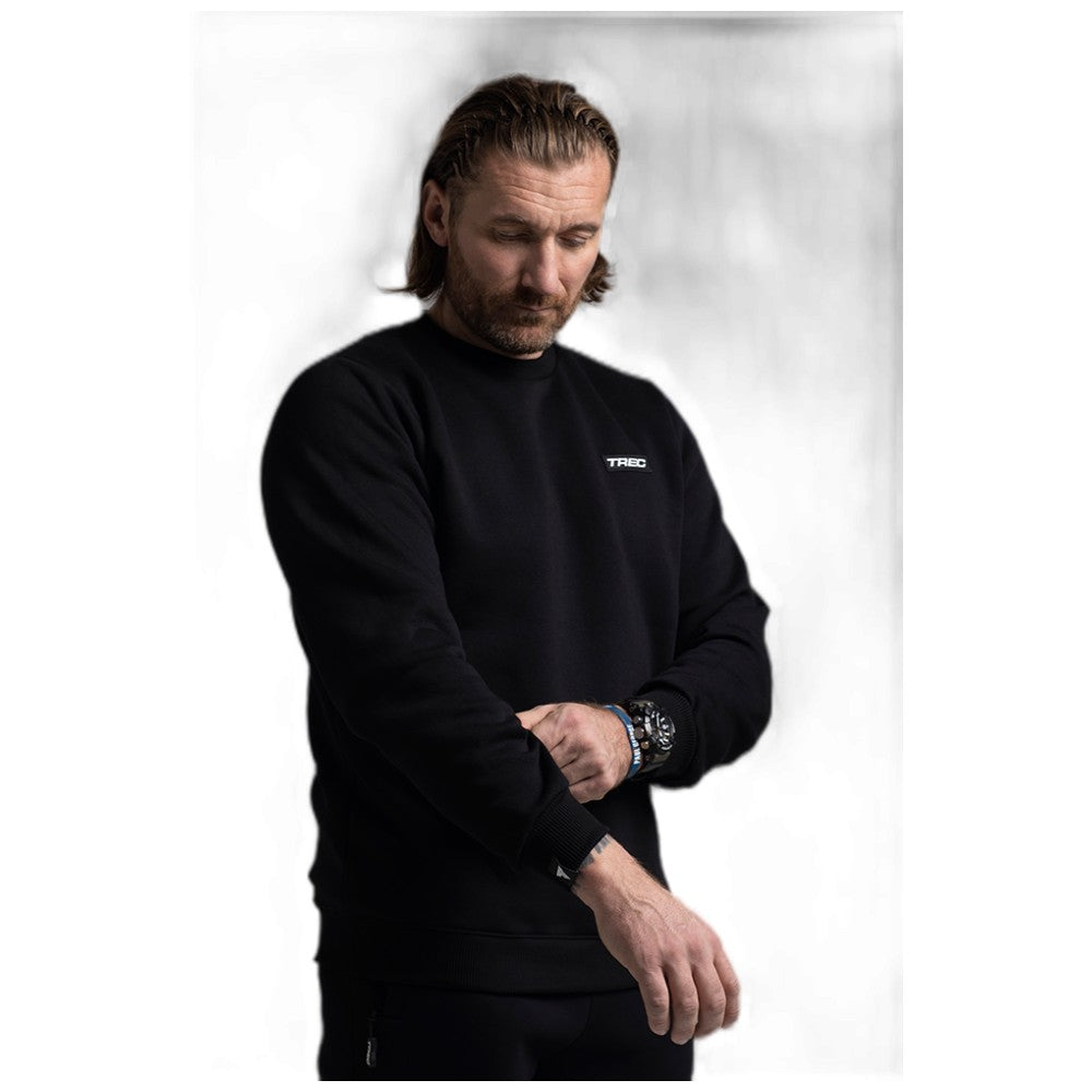 Trec Sweatshirt Basic 128 | Sweatshirt - Nutra Best Europe