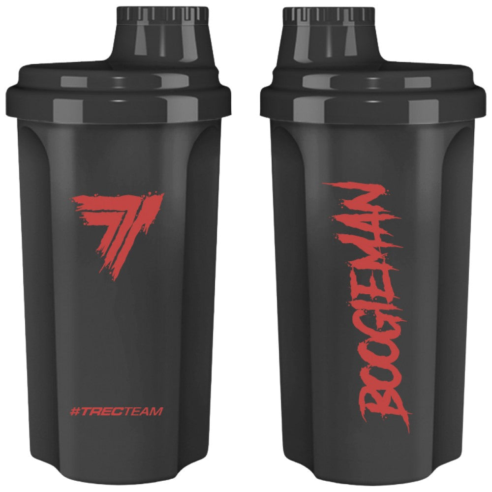 Boogieman Shaker | Black 700 ml - Nutra Best Europe