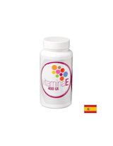 Haj, bőr és köröm - E-vitamin (d-alfa tokoferol), 400 NE/ 268 mg x 50 kapszula