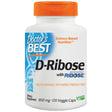 D-Ribose 850 mg - 120 capsules - Nutra Best Europe