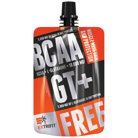 BCAA GT+ - 80 grams - Nutra Best Europe