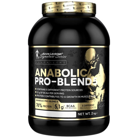 Anabolic Pro-Blend 5 | Multi-Protein Matrix - 2000 grams - Nutra Best Europe