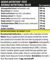 iTest 90 capsules - Nutra Best Europe