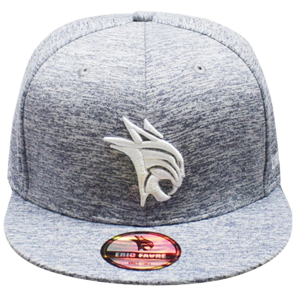 Eric Favre Snapback Cap | Grey - Nutra Best Europe