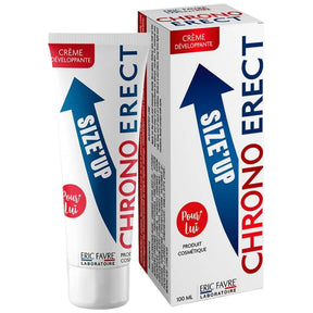 ChronoErect Cream | Sexual Performance - 100 ml - Nutra Best Europe