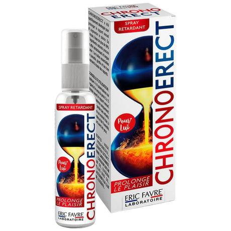 ChronoErect Spray | Sexual Performance - 20 ml - Nutra Best Europe