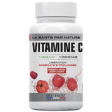 Vitamin C 1000 mg | Vegan Friendly - 100 Tablets - Nutra Best Europe