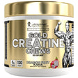 Gold Creatine Chews | Creatine Monohydrate - 120 Chewable Tablets - Nutra Best Europe