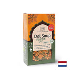 Dal (vegetable soup), Organic, 300 g - Nutra Best Europe