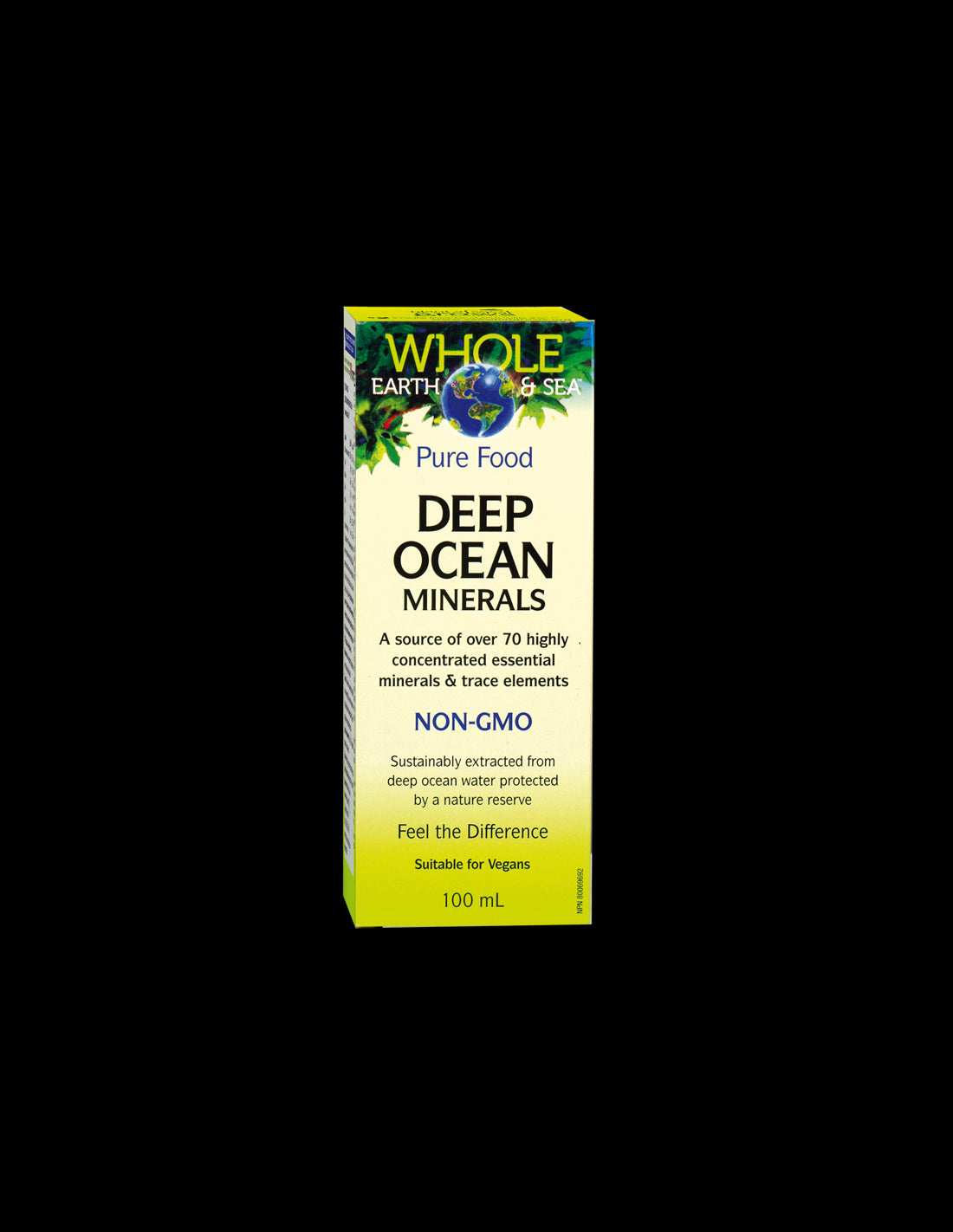 Deep Ocean Minerals 3200 mg - 100 ml - Nutra Best Europe