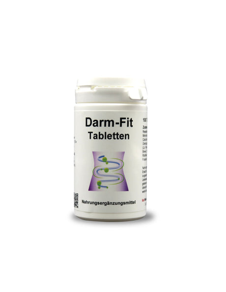 Darm-Fit - Formula for good digestion, 100 tablets Karl Minck - Nutra Best Europe
