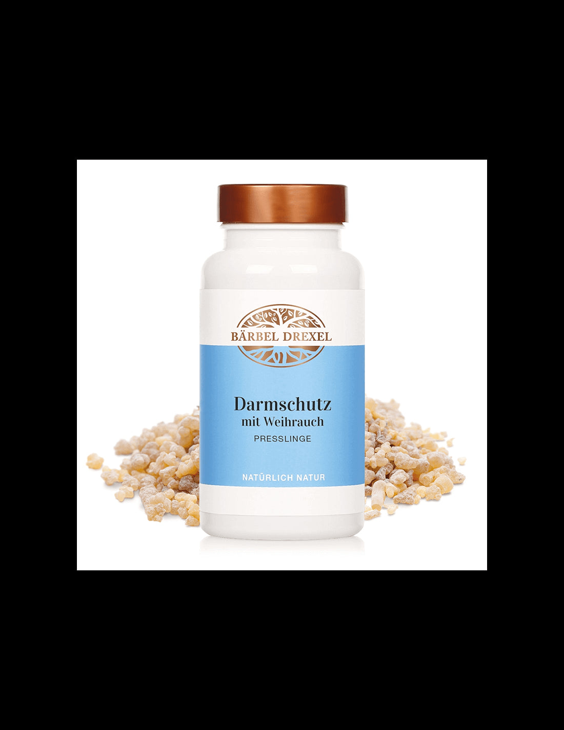 Darmschutz mit Weihrauch / To support the intestinal barrier, 180 tablets Bärbel Drexel - Nutra Best Europe