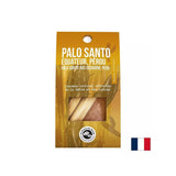 Palo Santo wood burning sticks (from Ecuador and Peru), 15 g - Nutra Best Europe