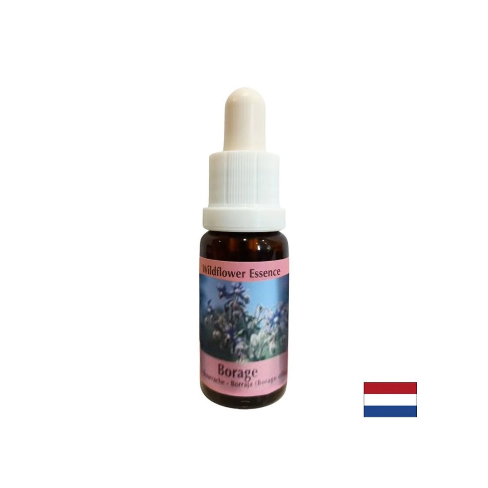 Gives courage, relieves from strong emotions and promotes optimism - Porec Essence No. 24, drops 15 ml - Nutra Best Europe