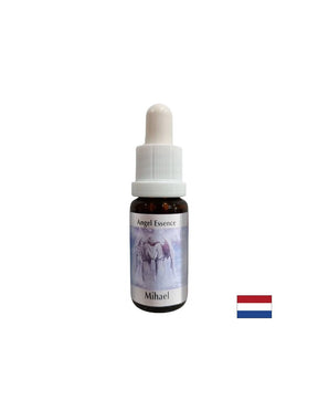 Gives strength to overcome difficulties - Michael Essence (Angel Essence No. 17), drops 15 ml - Nutra Best Europe