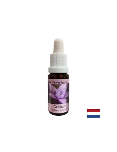 Gives confidence - Gentian Essence No. 12, drops 15 ml - Nutra Best Europe