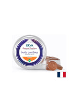 Chewable herbal candies for peaceful sleep according to the method of Dr. Bach, 45 g - Nutra Best Europe