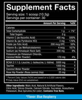 The Jinx! Hydra BCAA+ - 309 grams - Nutra Best Europe