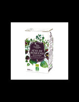 Organic Pyrenean birch juice & blackcurrant juice - Detoxification, immunity and heart health, 2 liters - Nutra Best Europe