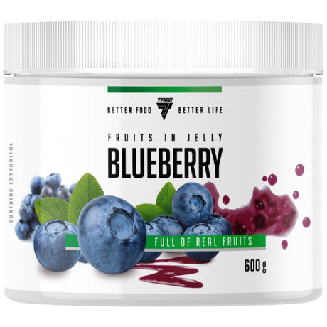 Fruits in Jelly | Blueberry 600 grams - Nutra Best Europe