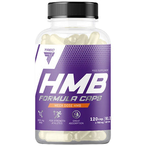 HMB Formula Caps - 240 capsules - Nutra Best Europe