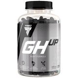 GH UP | Growth Hormone Night Formula - 120 capsules - Nutra Best Europe