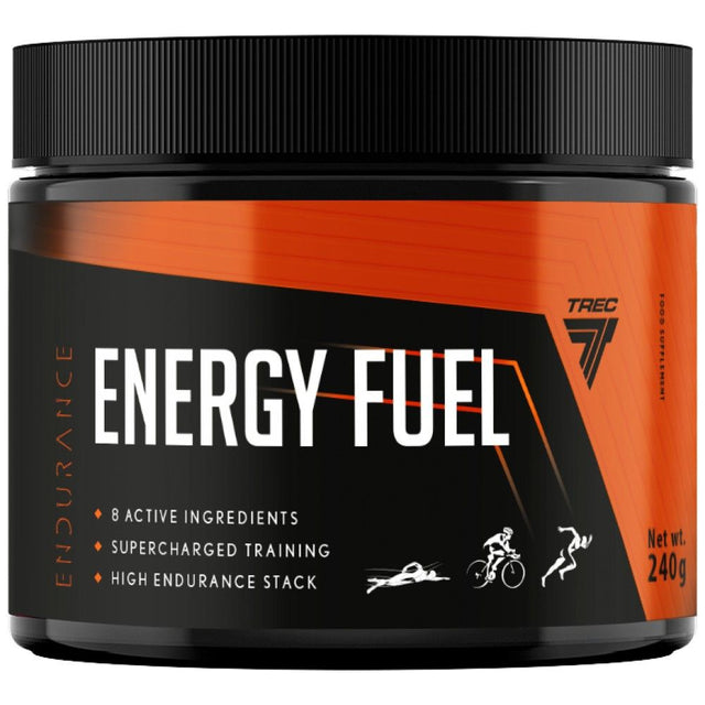 Energy Fuel | Supercharged Training - 240 grams - Nutra Best Europe