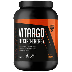 Vitargo Electro-Energy | Endurance - 1050 grams - Nutra Best Europe
