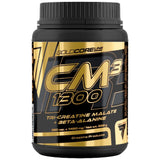 Gold Core CM3 1300 | Tri-Creatine Malate Caps - 90 capsules - Nutra Best Europe