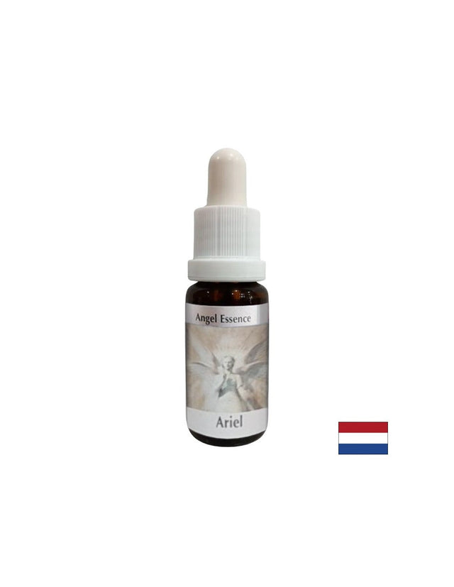 Has a calming effect - Ariel Essence (Angel Essence No. 2), drops 15 ml - Nutra Best Europe