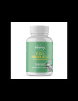 Detox and strong immunity - White garlic extract, 100 capsules - Nutra Best Europe