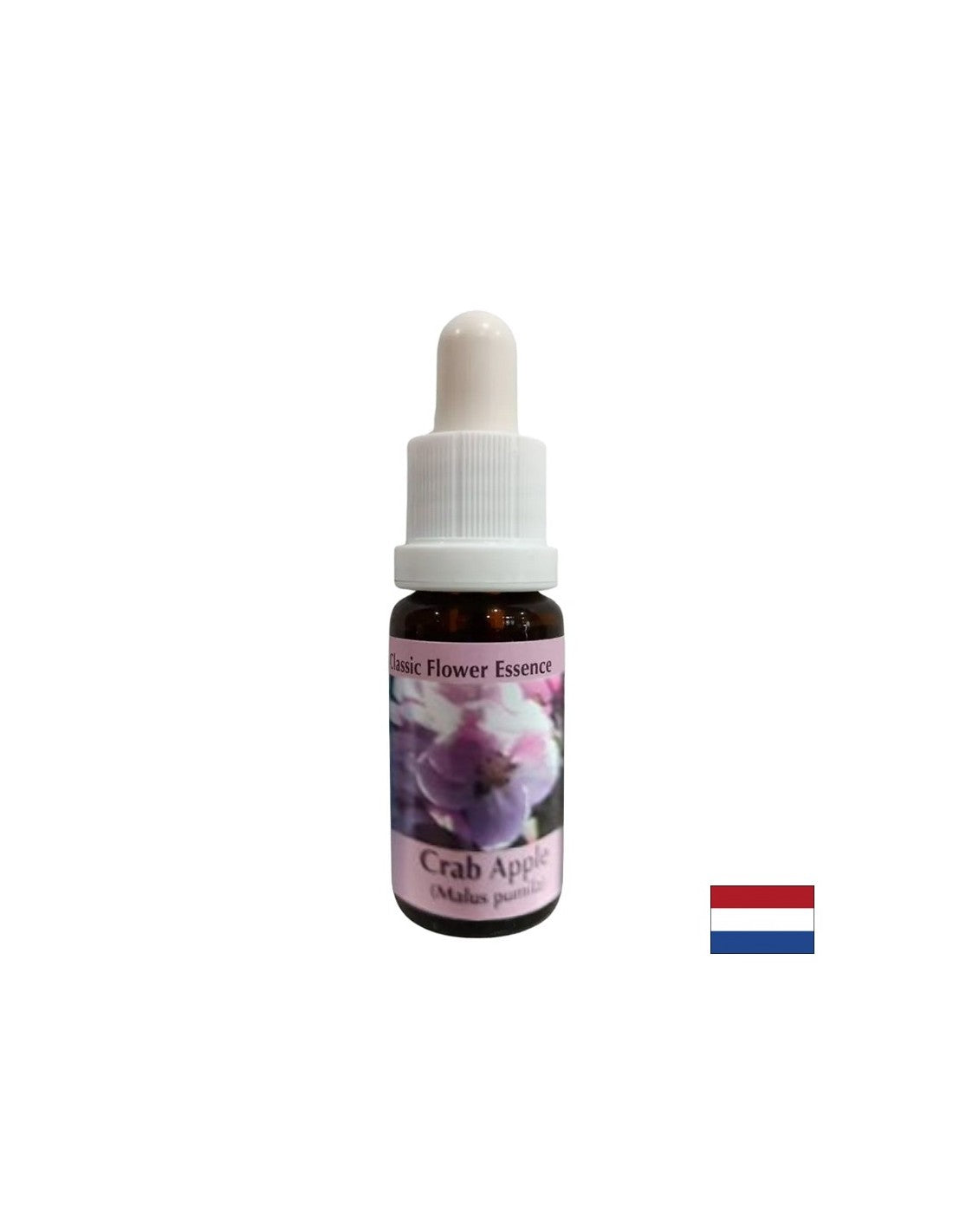 Detoxification - Wild Apple Essence No. 10, drops 15 ml - Nutra Best Europe