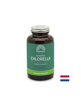 Detox - Chlorella (European), 90 capsules - Nutra Best Europe