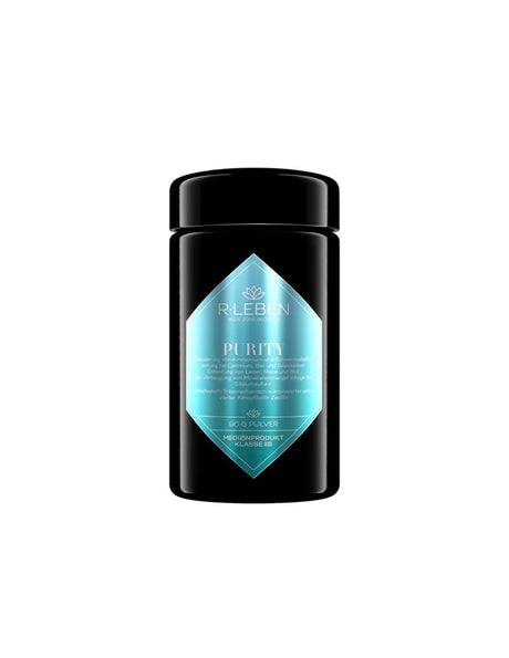 Detoxification - Zeolite (micronized, activated clinoptilolite), 90 g powder - Nutra Best Europe