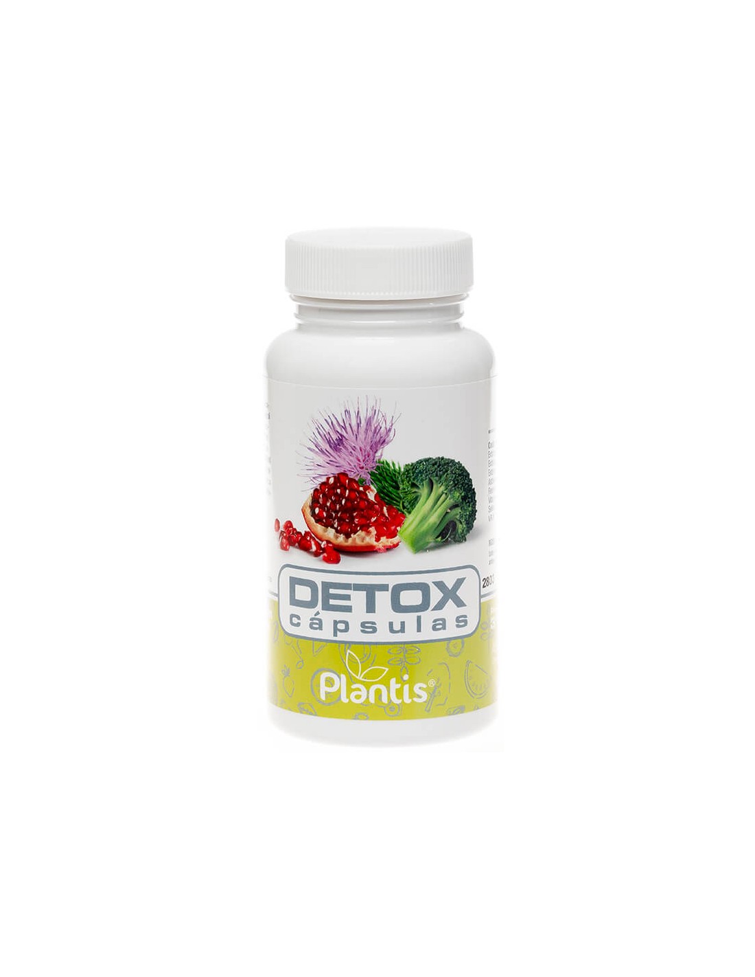 Detox/ Slimming and detoxification, 60 capsules Artesania - Nutra Best Europe