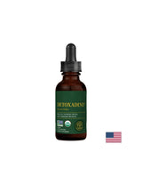 Detoxadine® Nascent Iodine - Detoxadine® Certified Organic Atomic Iodine, 29.6ml Global Healing - Nutra Best Europe