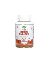 Children's formula for stimulating brain activity - Kids Brain Builder, 60 gel tablets - Nutra Best Europe