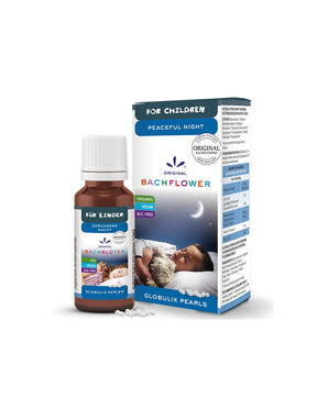 Peaceful sleep in children - Flower essences of Dr. Bach, Pearls, 20 g - Nutra Best Europe