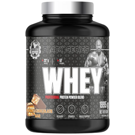Black Series | Whey Protein - 1995 grams - Nutra Best Europe