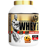 Gold Series | Gold Whey Protein Blend - 1995 grams - Nutra Best Europe