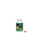 DGL - Deglycyrrhizinated Licorice Root 400 mg x 90 chewable tablets Natural Factors - Nutra Best Europe